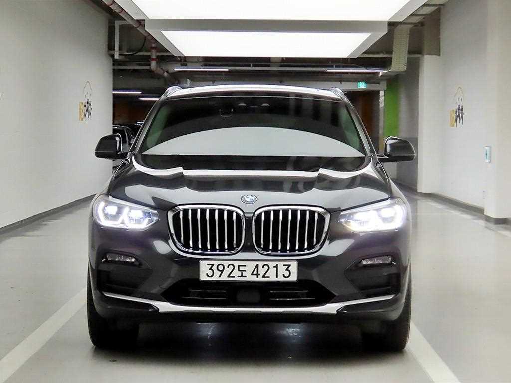 BMW X4 20i xDrive Line