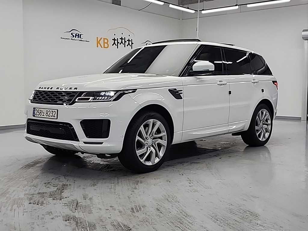 Land Rover Range Rover Sport 3.0 SC P360 HSE Dynamic