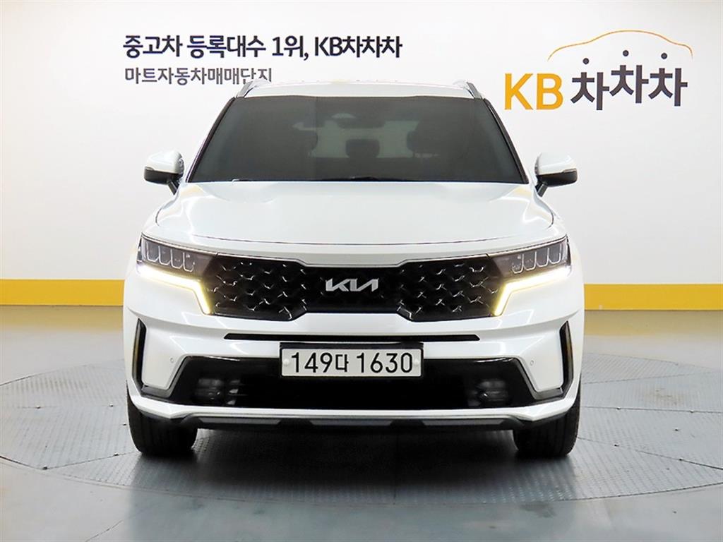 기아 쏘렌토 2.2 4WD Prestige