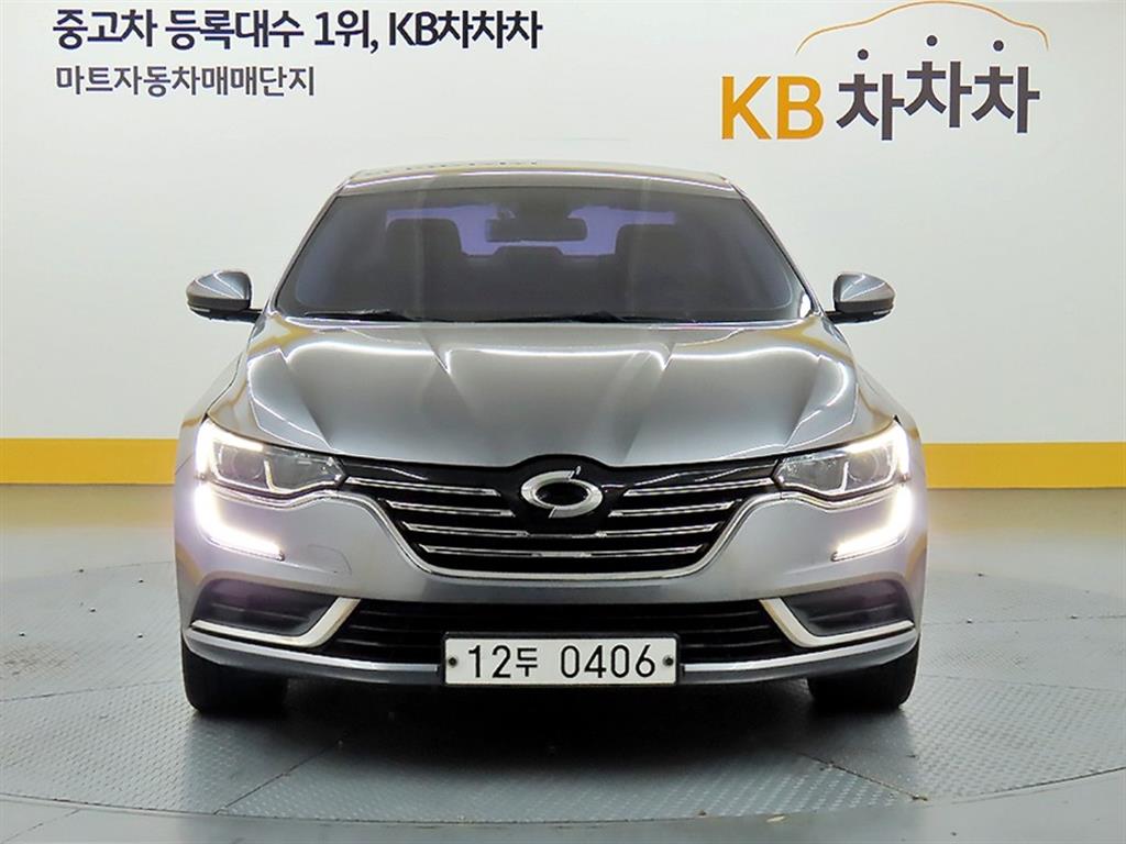르노코리아 SM6 2.0 GDe LE