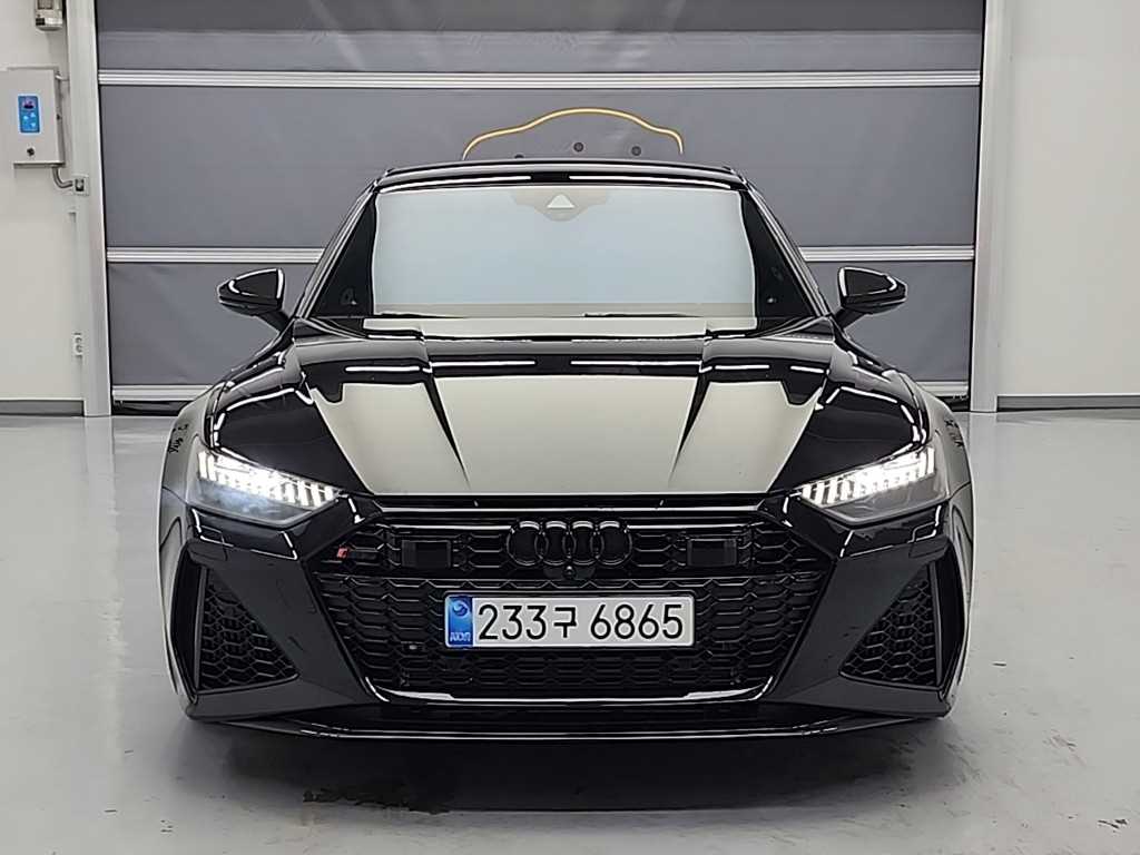 Audi RS7 RS7 4.0 TFSI Quattro Performance