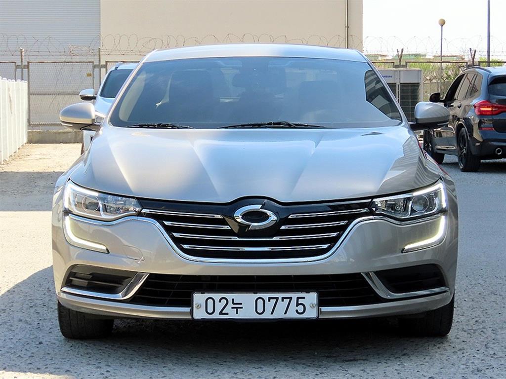 르노코리아 SM6 2.0 GDe LE