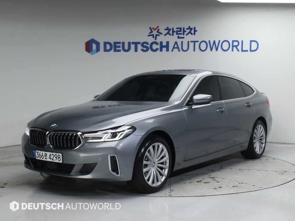BMW 6 Series Granturismo 630i xDrive Luxury