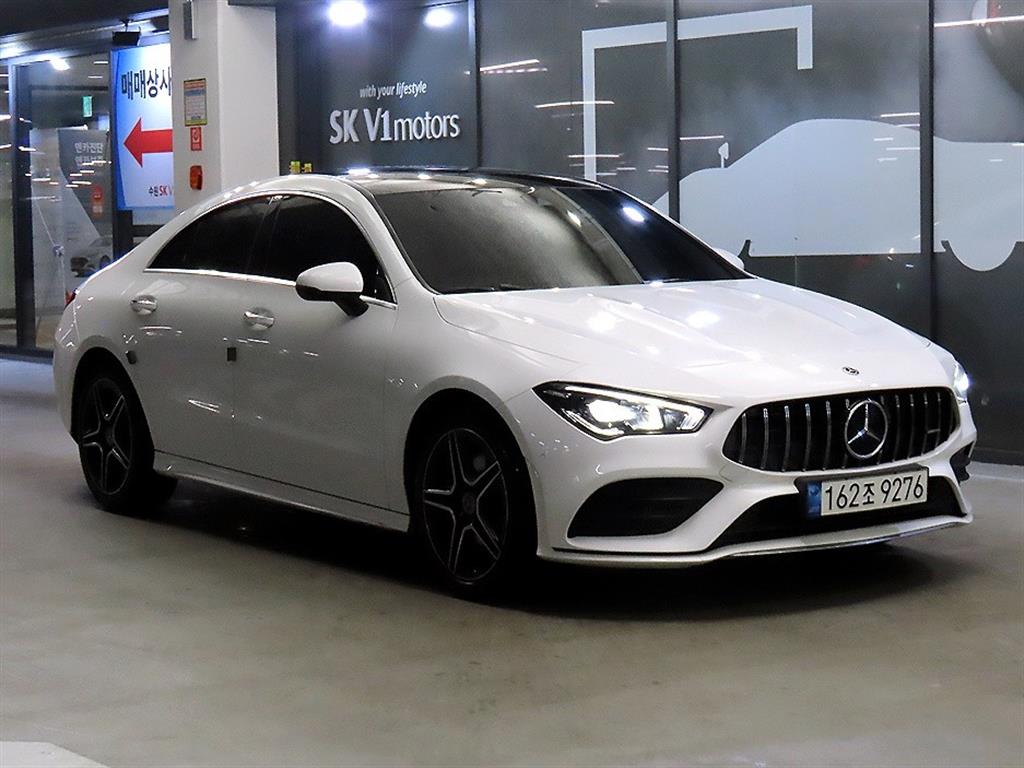 벤츠 CLA CLA250 4Maetik
