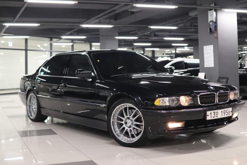 BMW 7 Series 750iL