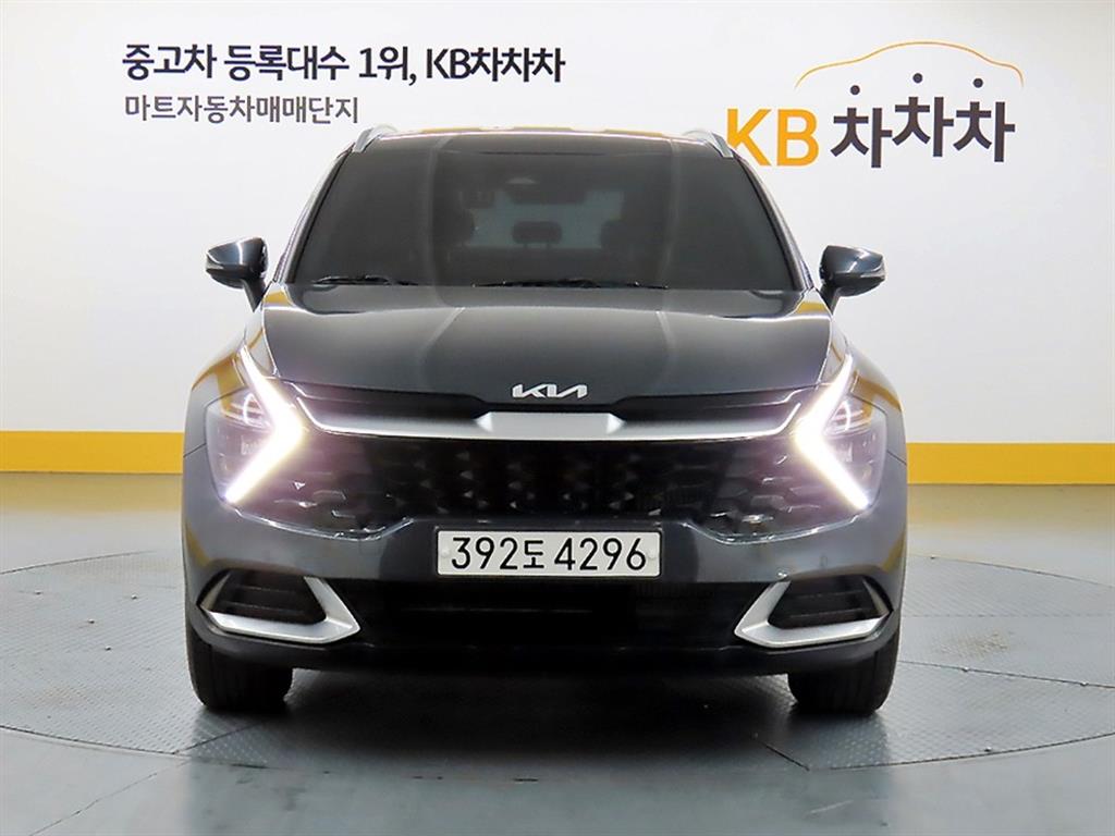 기아 스포티지 2.0 2WD Prestige