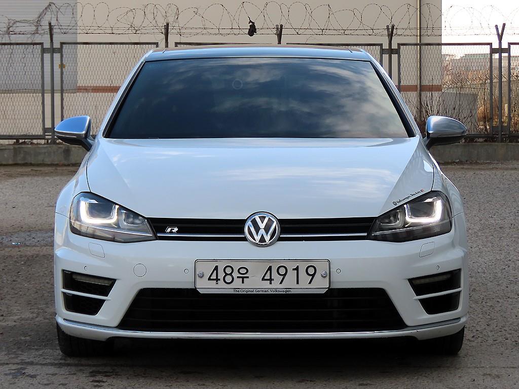 Volkswagen Golf 2.0 TDI