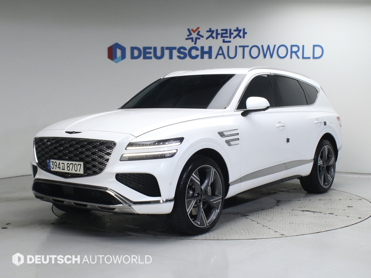 제네시스 GV80 2.5 2WD
