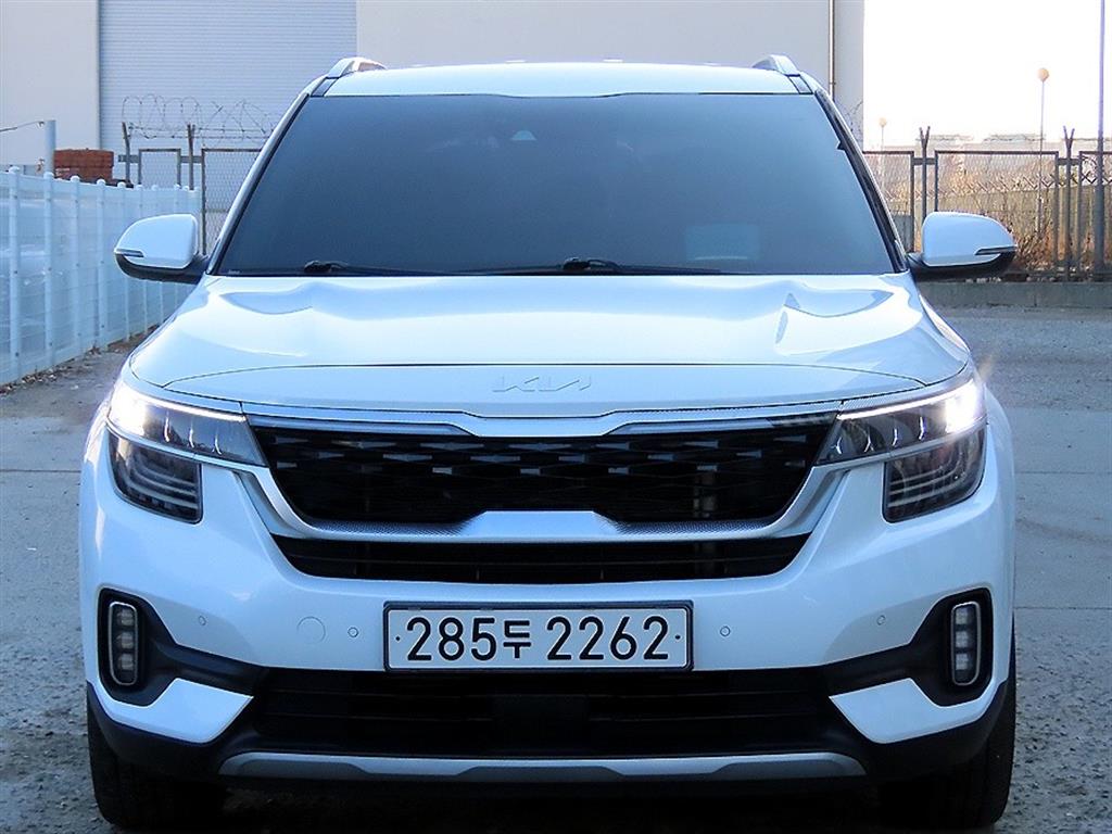 기아 셀토스 1.6 2WD Signature