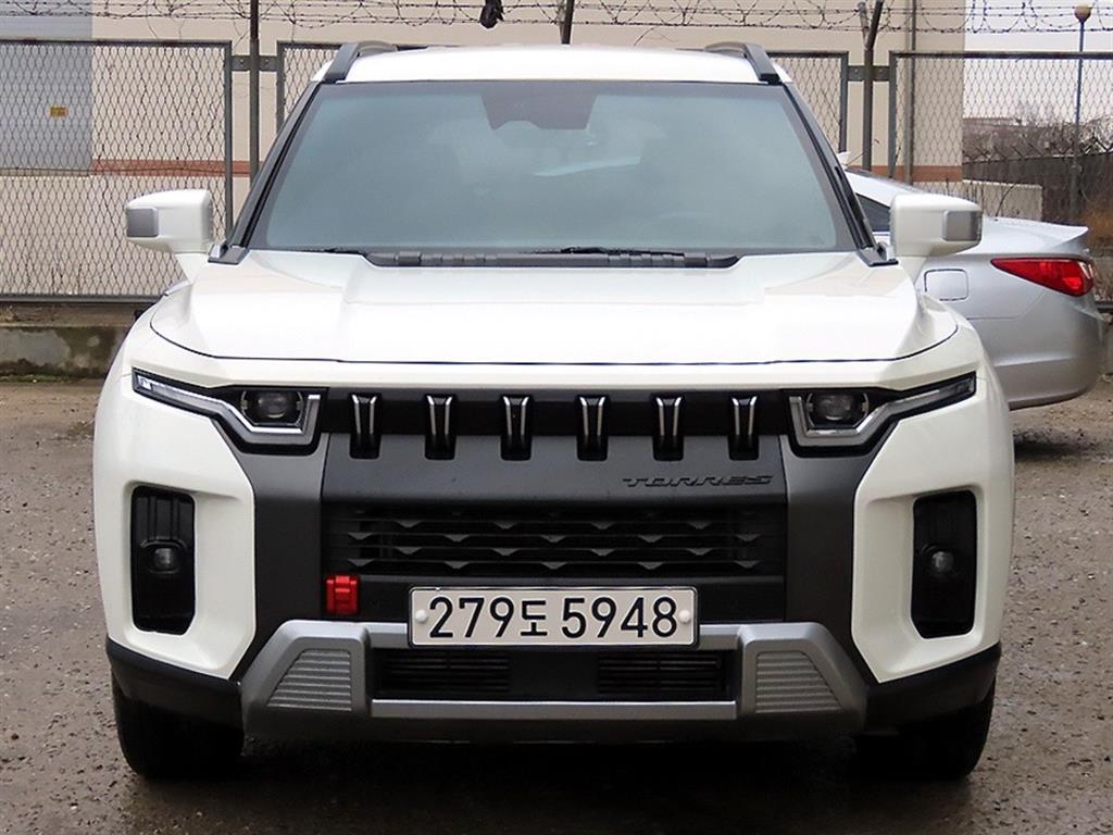 KG모빌리티(쌍용) 토레스 1.5 GDI-T 4WD T7