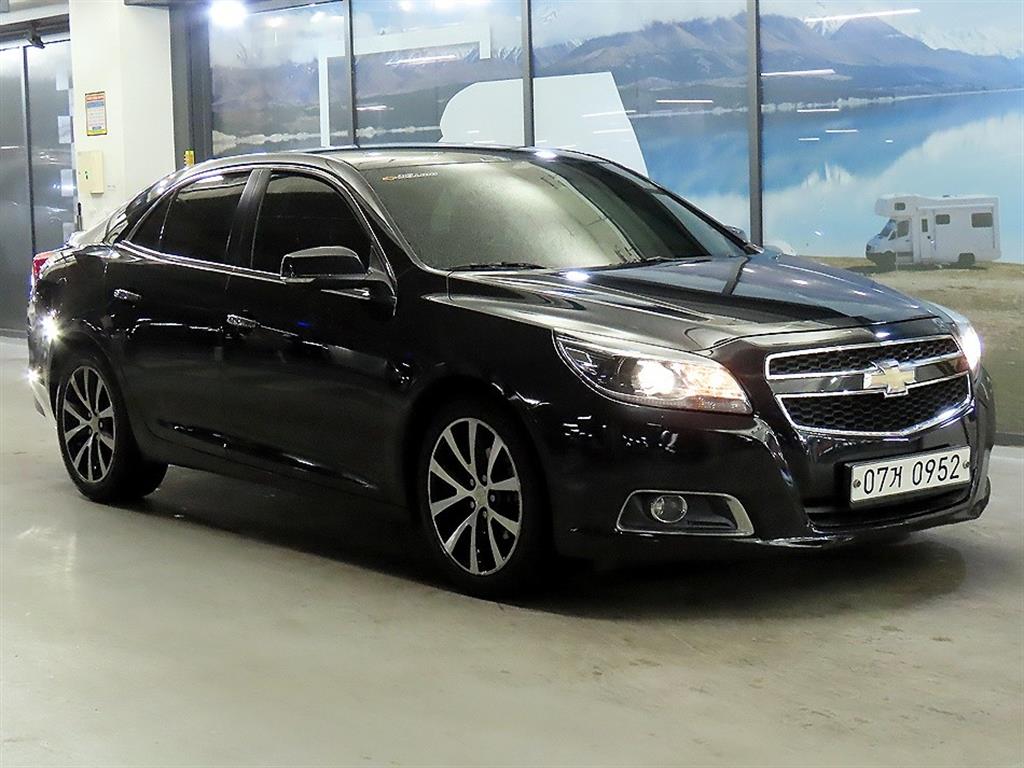 쉐보레 말리부 2.0 LTZ Deluxe