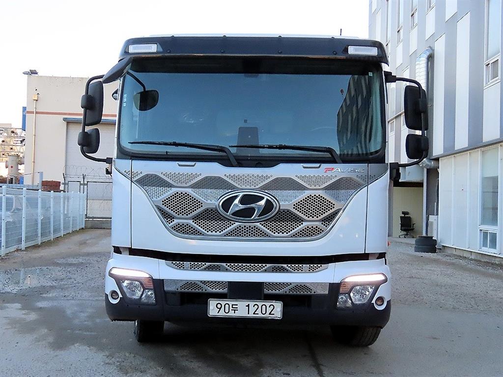 Hyundai Pabiseu Pabiseu Amrol