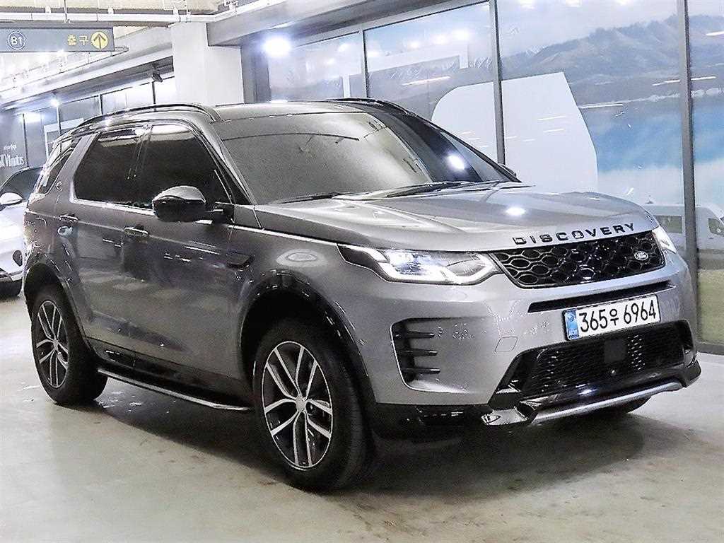 Land Rover Discovery Sport 2.0 P250 SE Dynamic