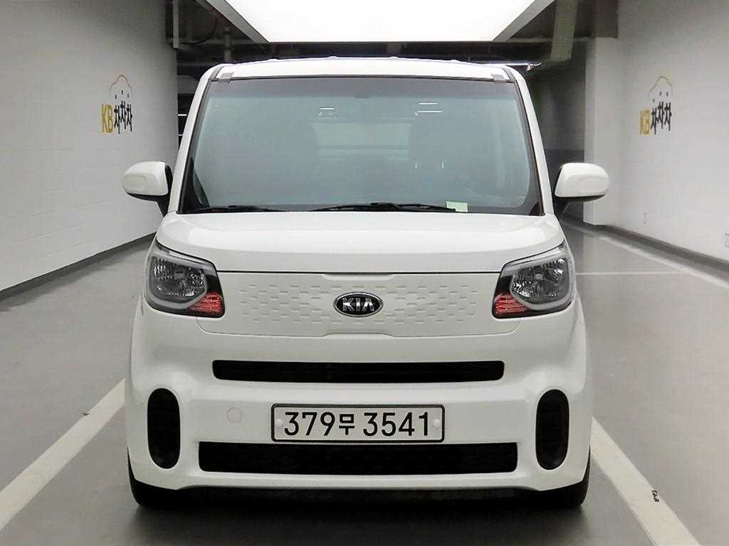 기아 레이 Van Teukpanyong