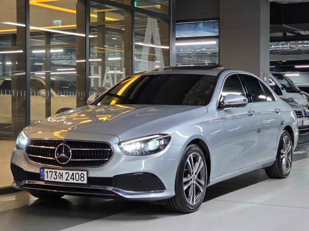 Mercedes-Benz E-Class E350 4Maetik Avantgarde