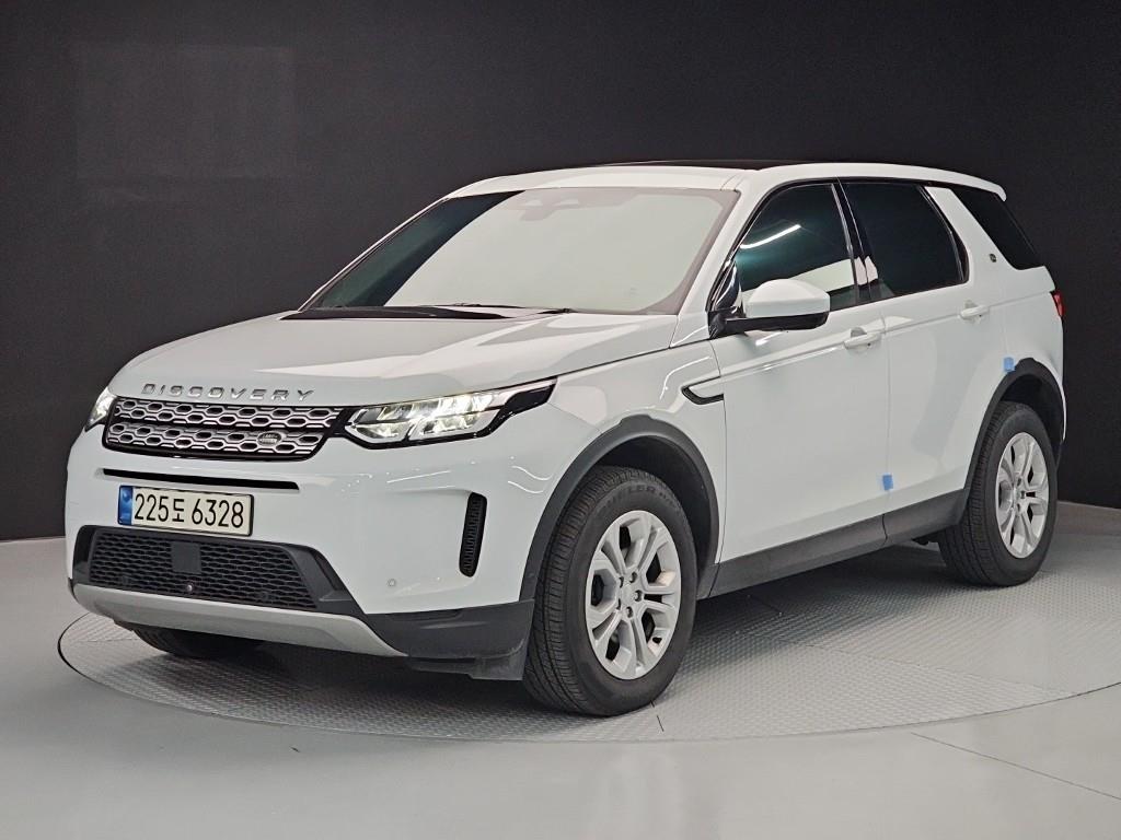 Land Rover Discovery Sport 2.0 P250 S