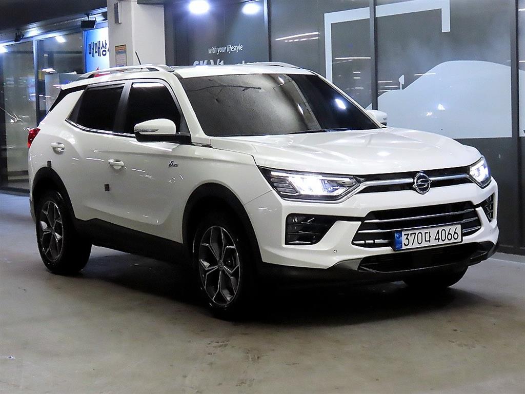 KG모빌리티(쌍용) 코란도 1.5 2WD C7