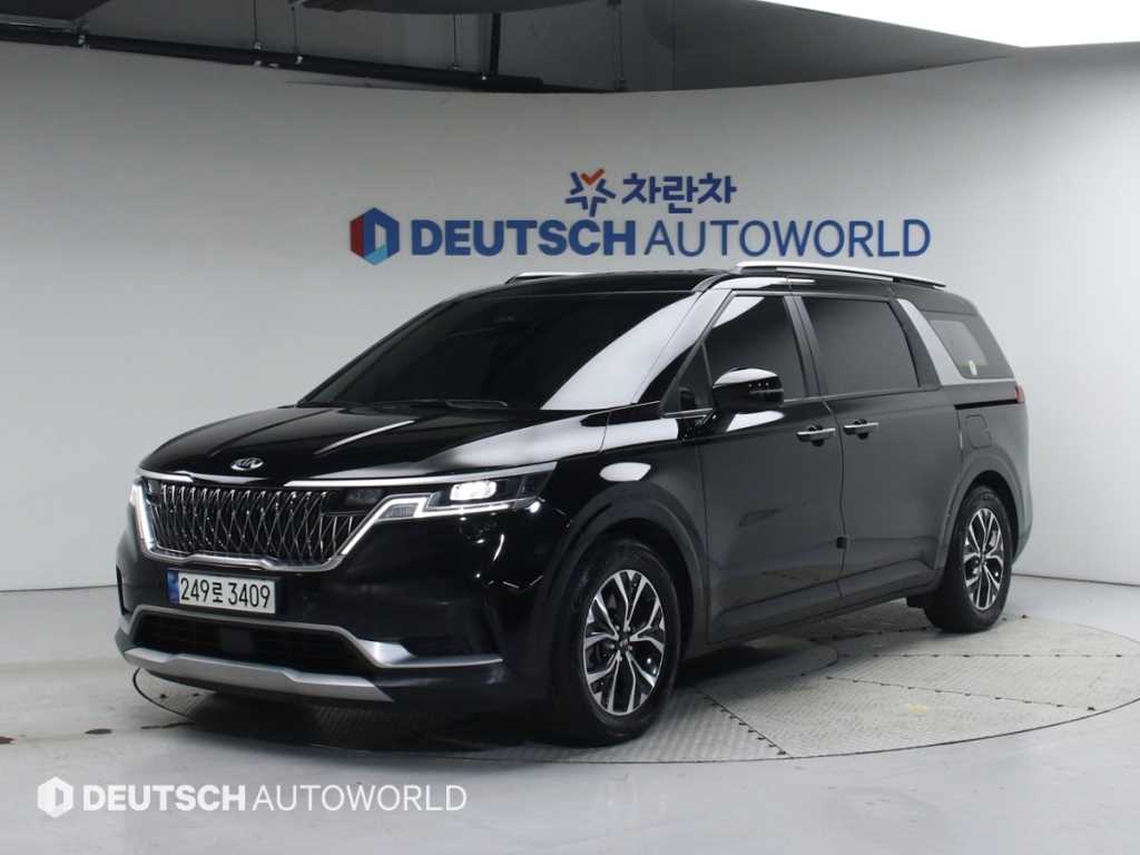 기아 카니발 9 seats Prestige