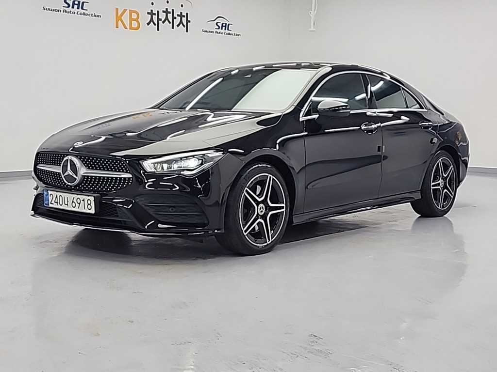 Mercedes-Benz CLA CLA250 4Maetik