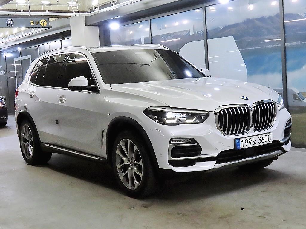 BMW X5 30d xDrive Line