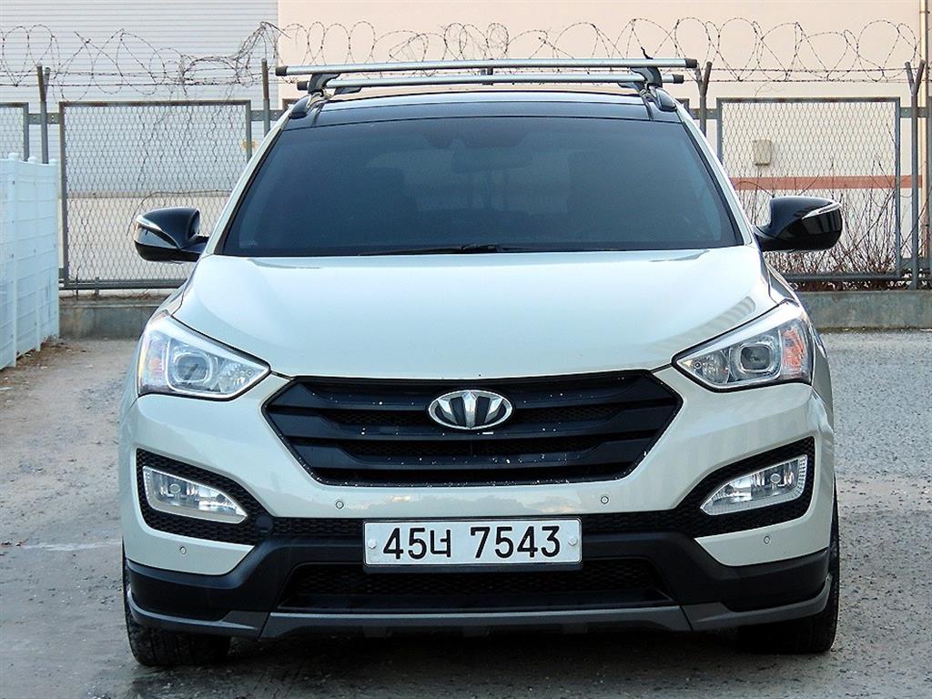 Hyundai Santa Fe R2.2 4WD Exclusive
