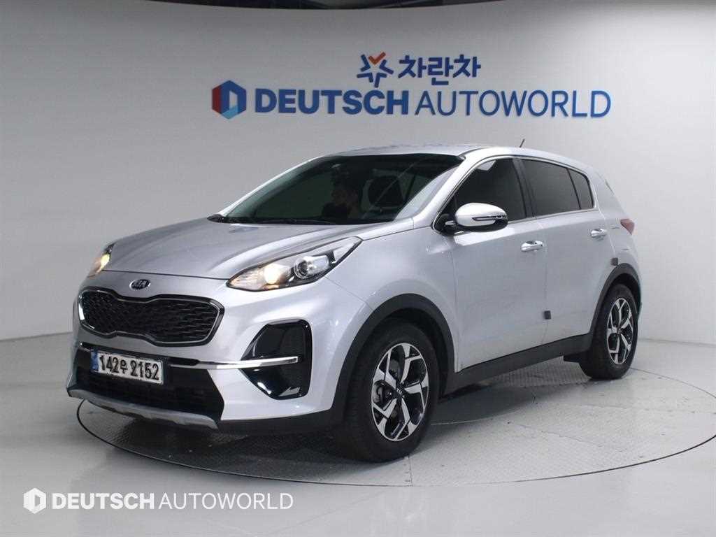 Kia Sportage Bold R2.0 2WD Trendy