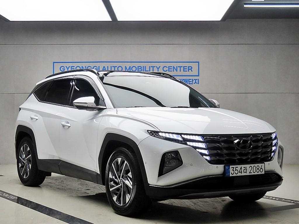 Hyundai Tucson Hybrid 1.6 HEV 2WD Inspiration