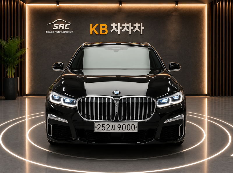 BMW 7 Series 745Le sDrive M Sport
