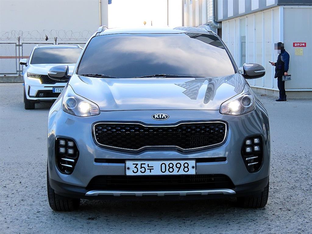 Kia Sportage 1.7 2WD Noblesse