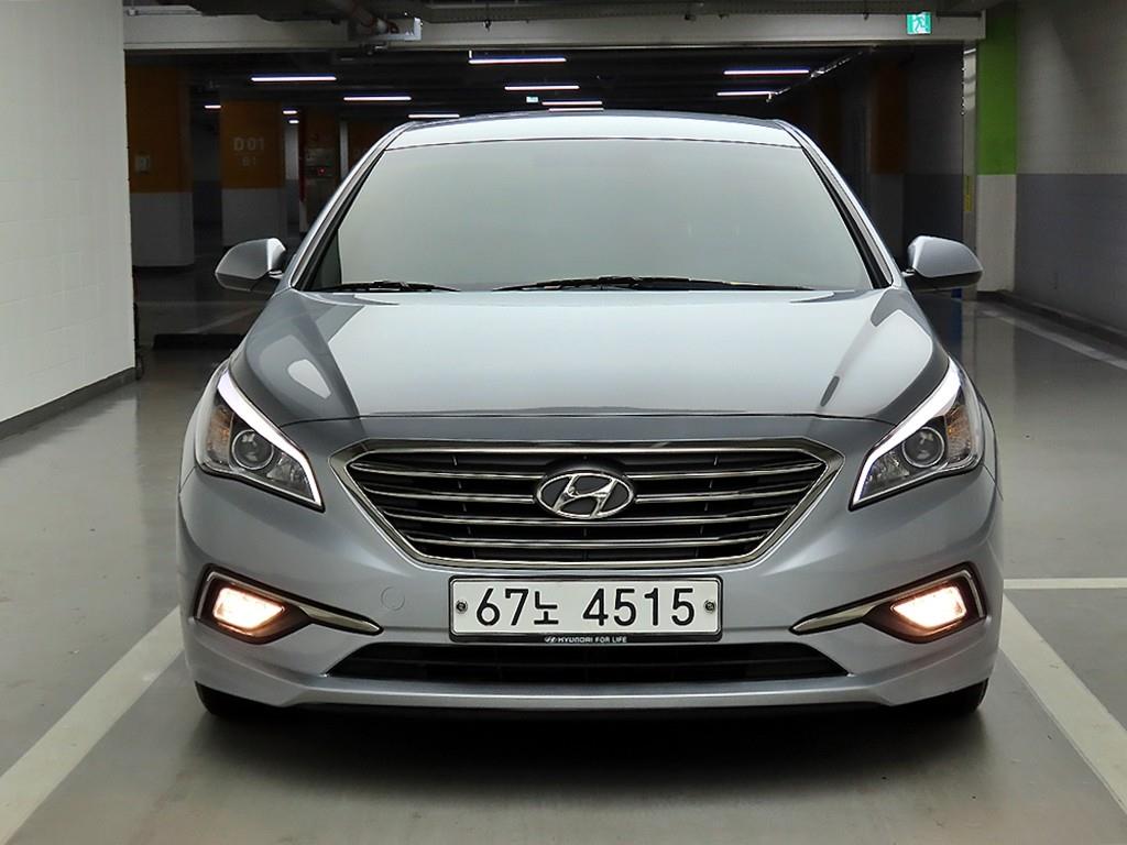 현대 쏘나타 Lfssonata 2.0 CVVL Style