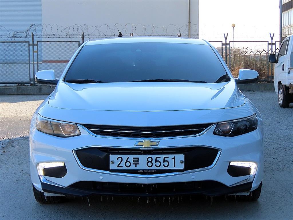쉐보레 말리부 1.5 Turbo LTZ