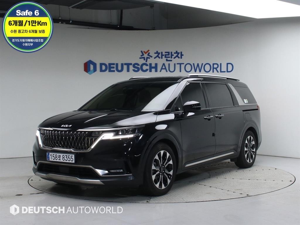 Kia Carnival 9 seats Noblesse