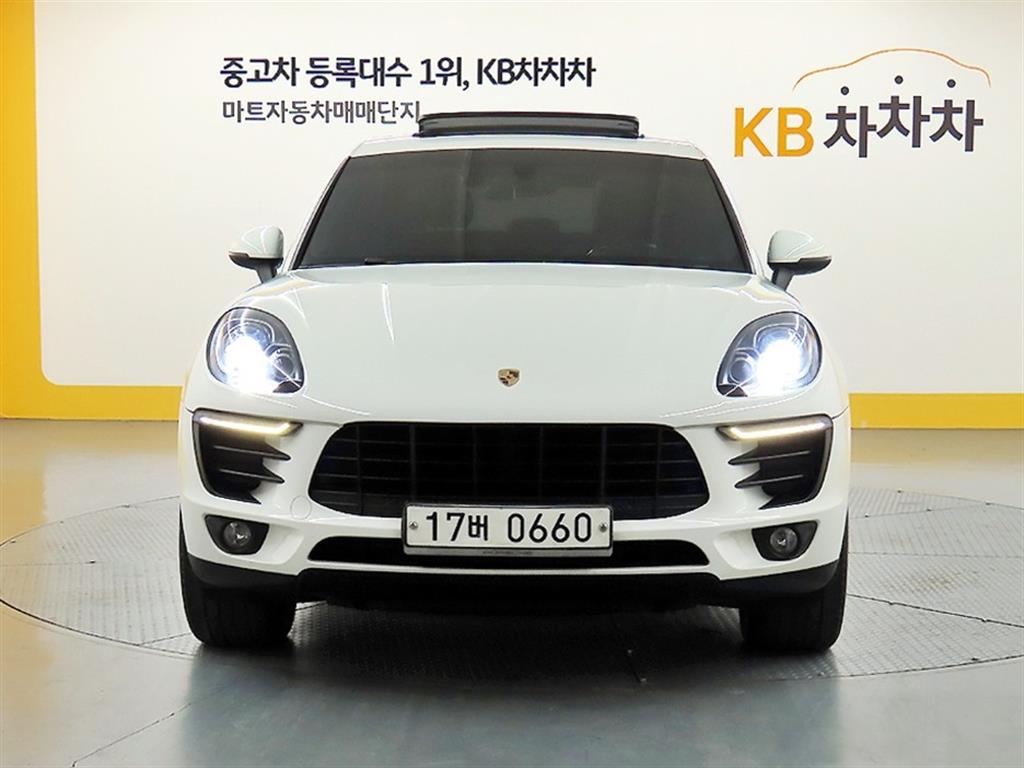 Porsche Macan 3.0 S
