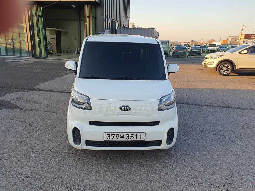 Kia Ray Van Teukpanyong