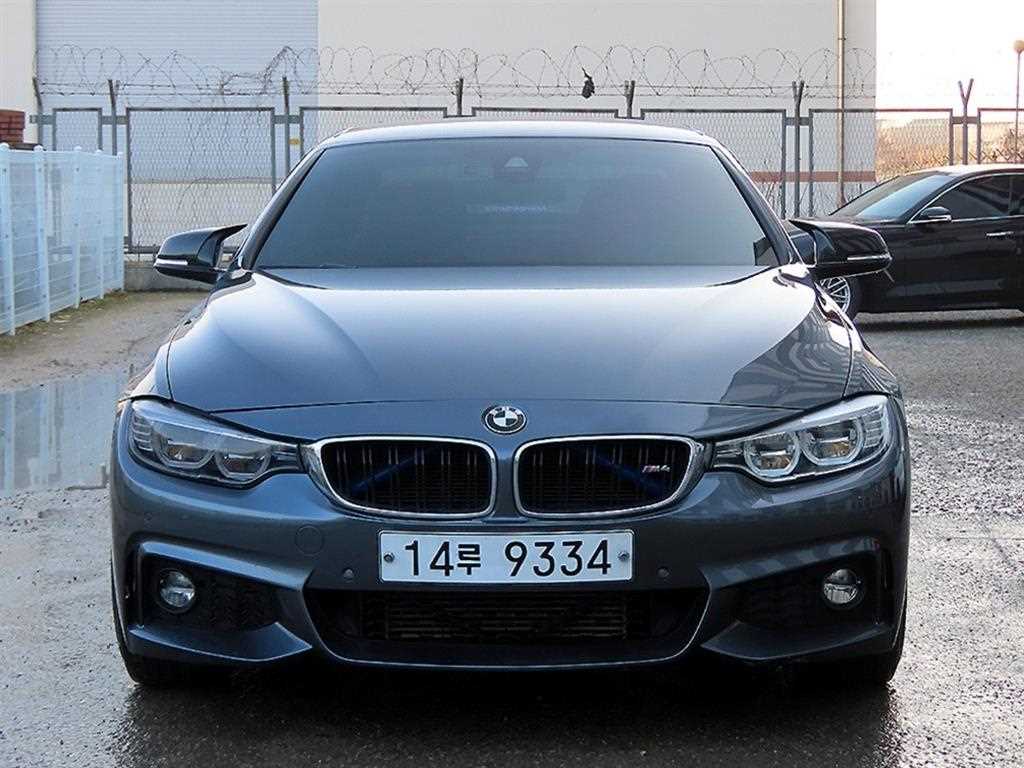 BMW 4 Series Convertible 428i M Sport