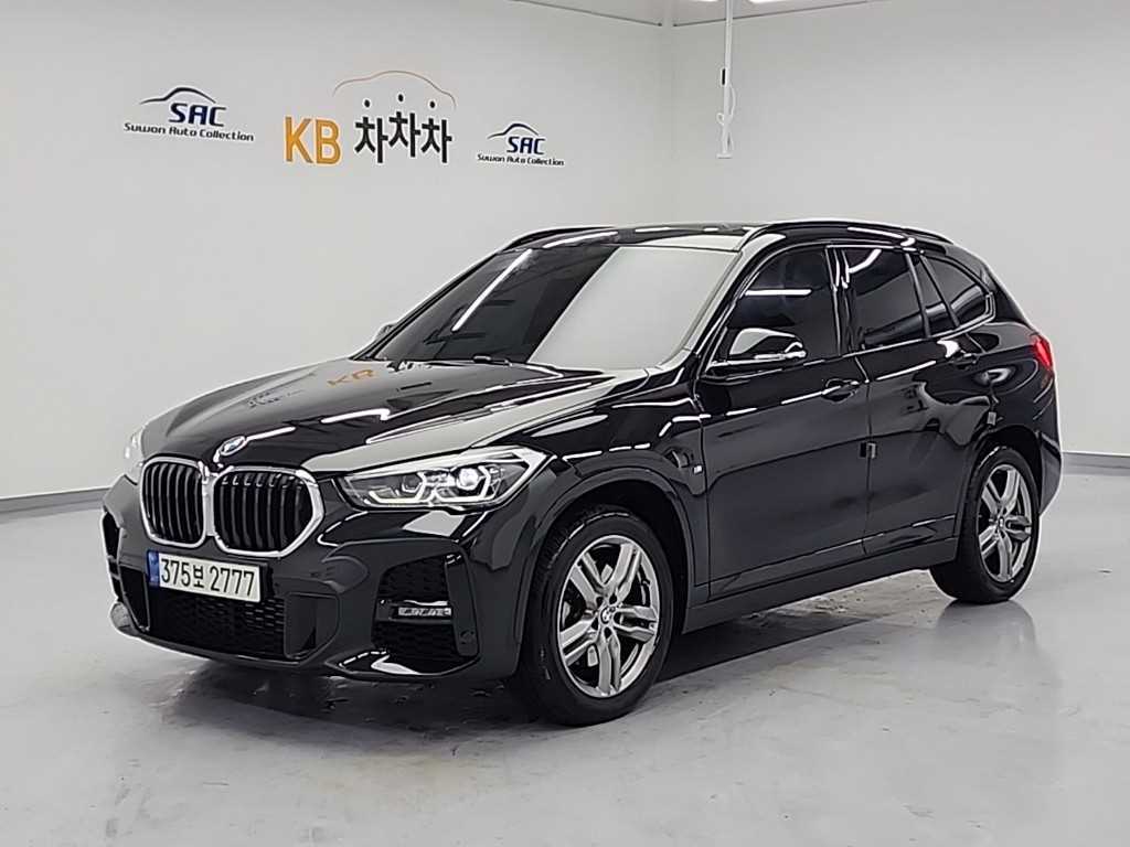 BMW X1 20i xDrive M Sport