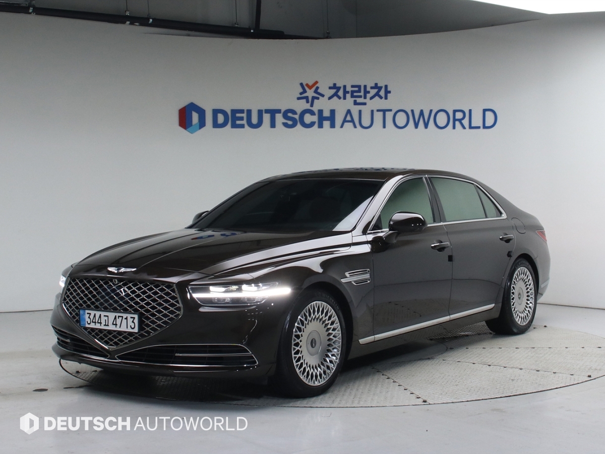 제네시스 G90 3.8 AWD Luxury