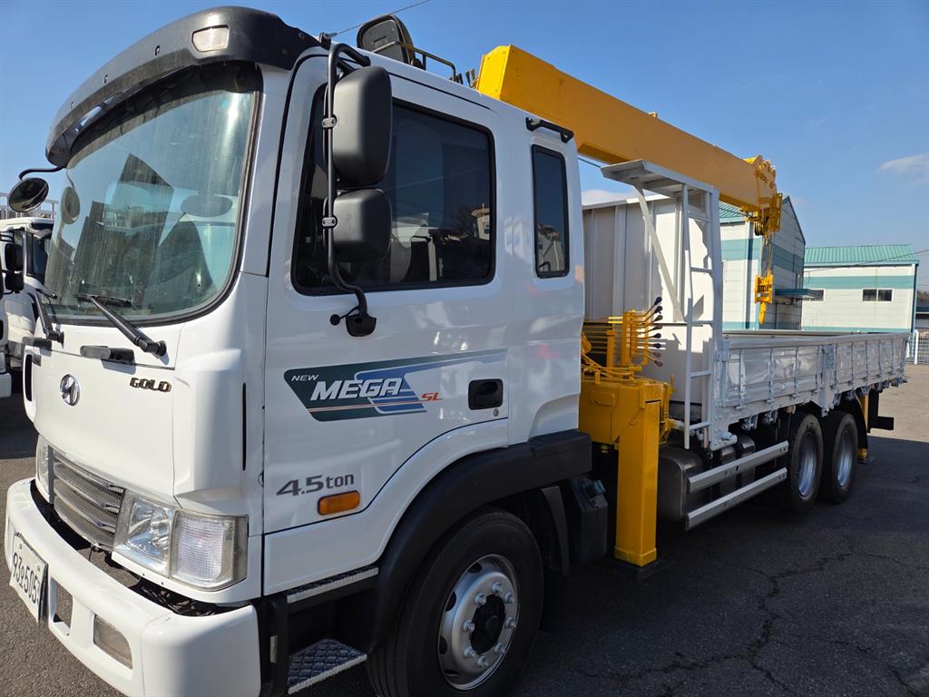 Тусгай зориулалт Kago Cargo 7.5t
