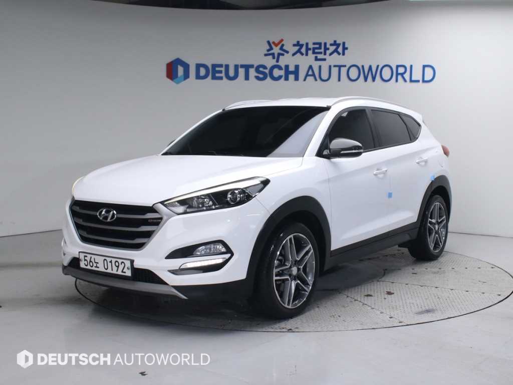 현대 투싼 R2.0 2WD Modern