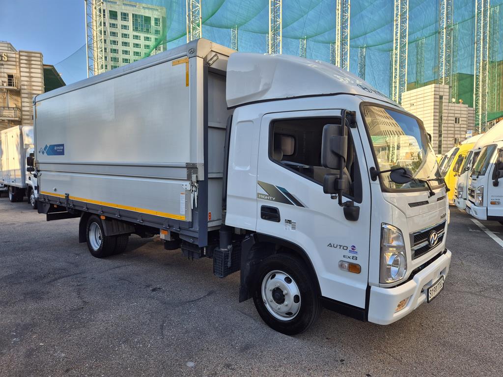 현대 Mighty Wing body 3.5t