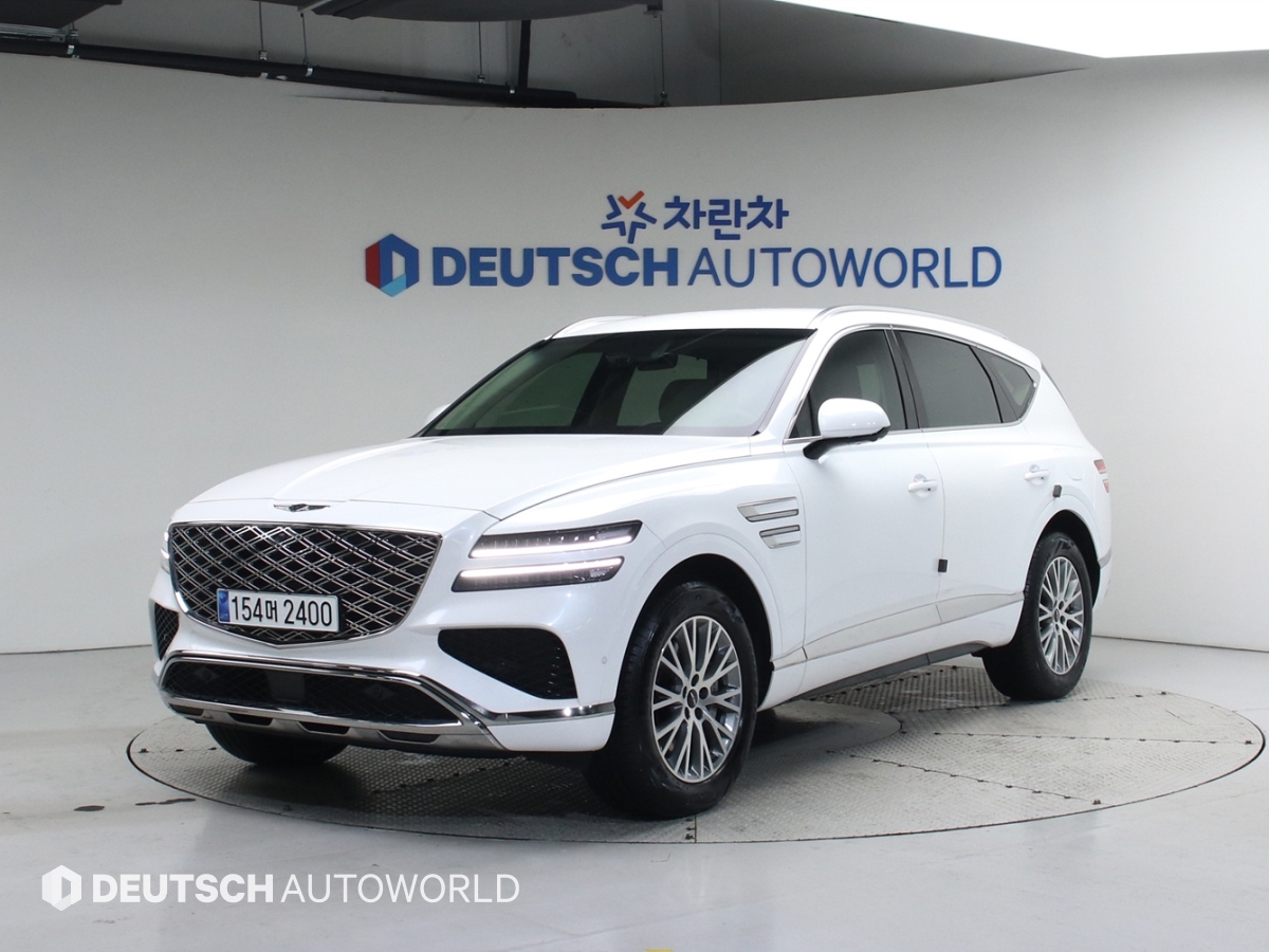 제네시스 GV80 2.5 2WD
