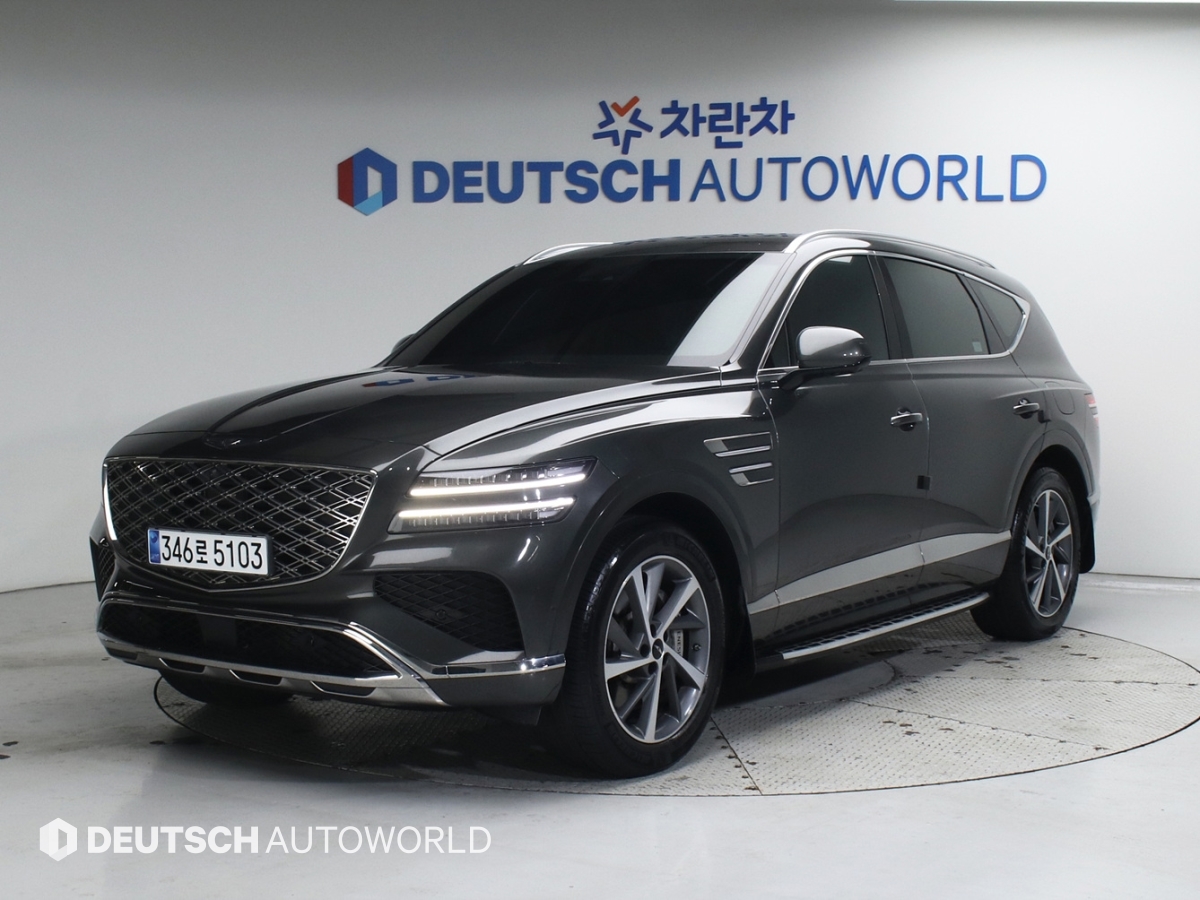 제네시스 GV80 2.5 AWD
