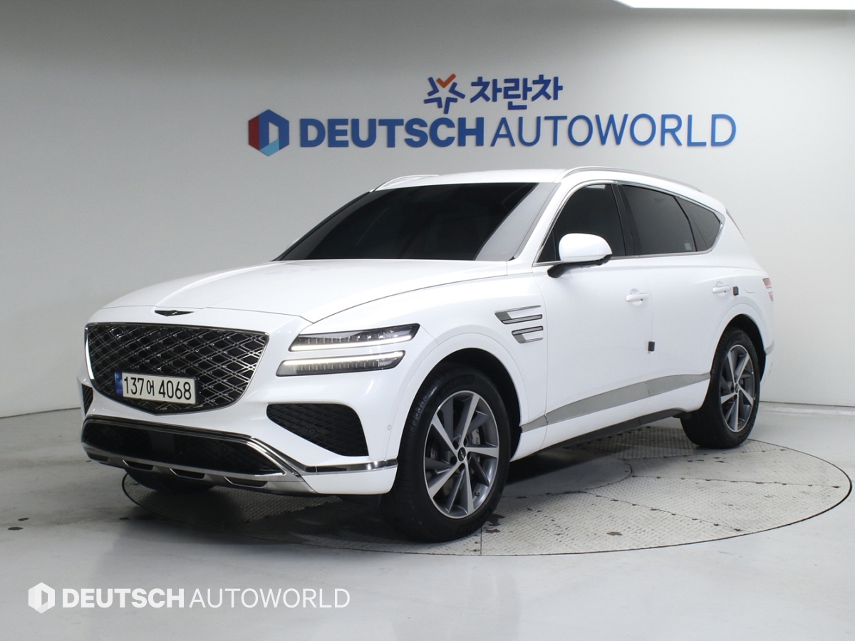 제네시스 GV80 2.5 AWD