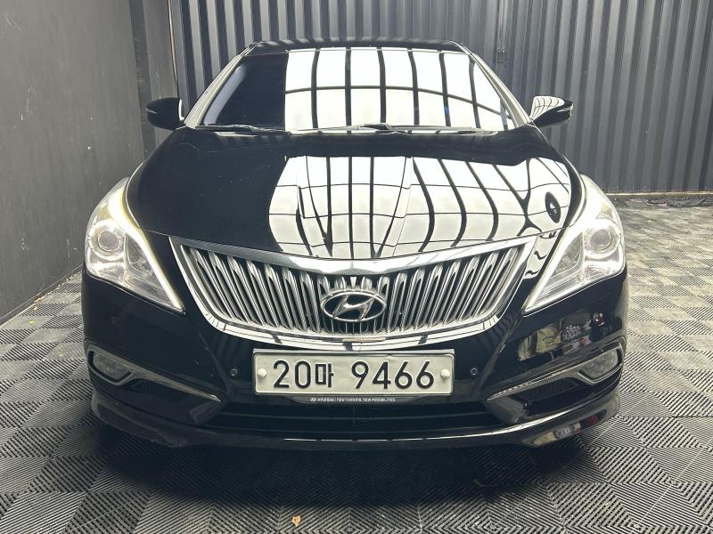 현대 그랜저 HG 240 Modern