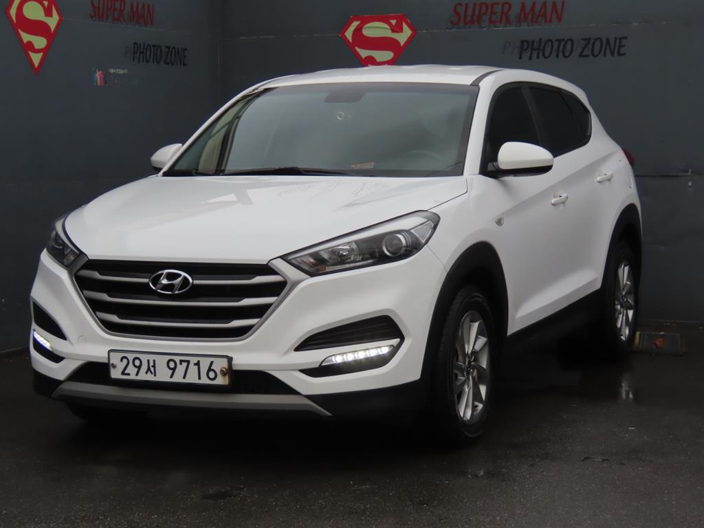 현대 투싼 R2.0 2WD Smart