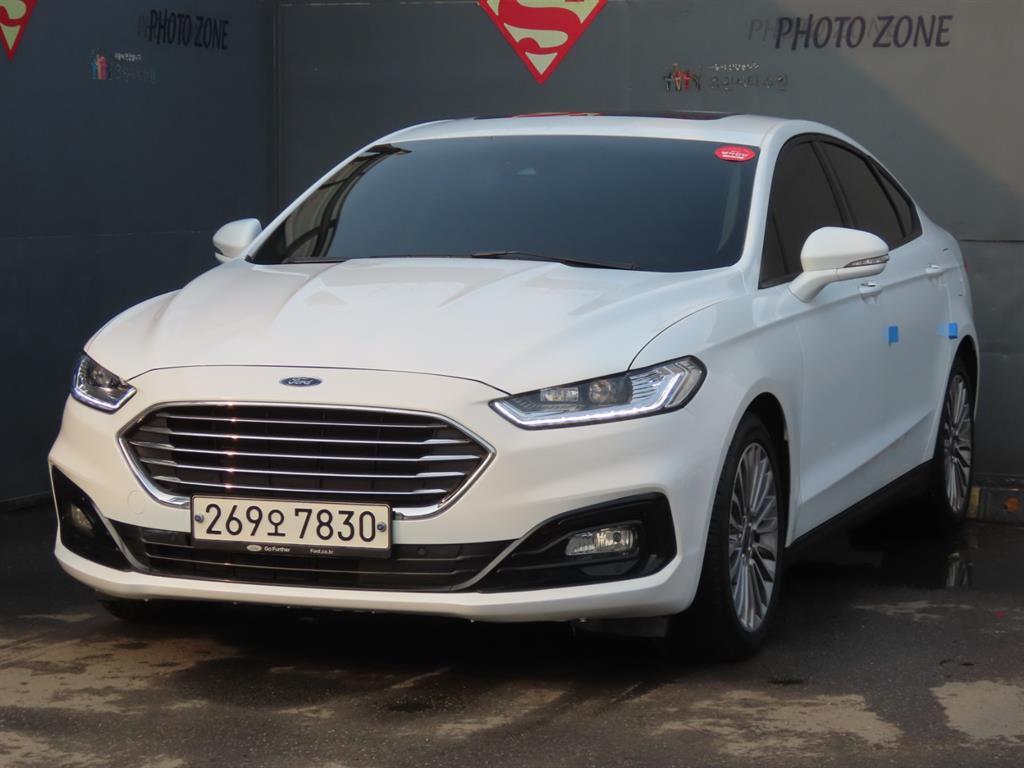 Ford Mondeo 2.0 Ekobeulru Teurendeu