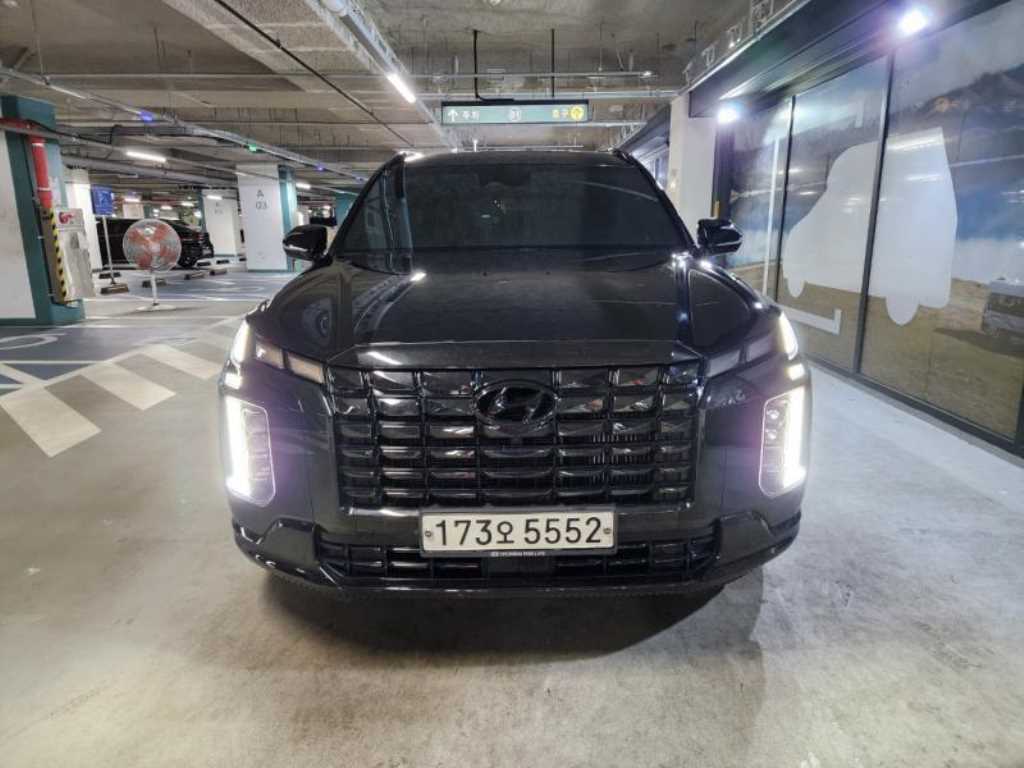 Hyundai Palisade 2.2 2WD Calligraphy Edition