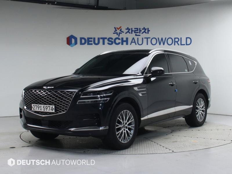 제네시스 GV80 3.0 AWD