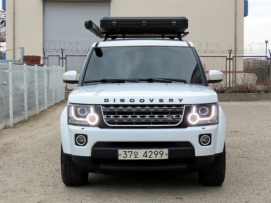 Land Rover Discovery IV 3.0 SDV6 SE