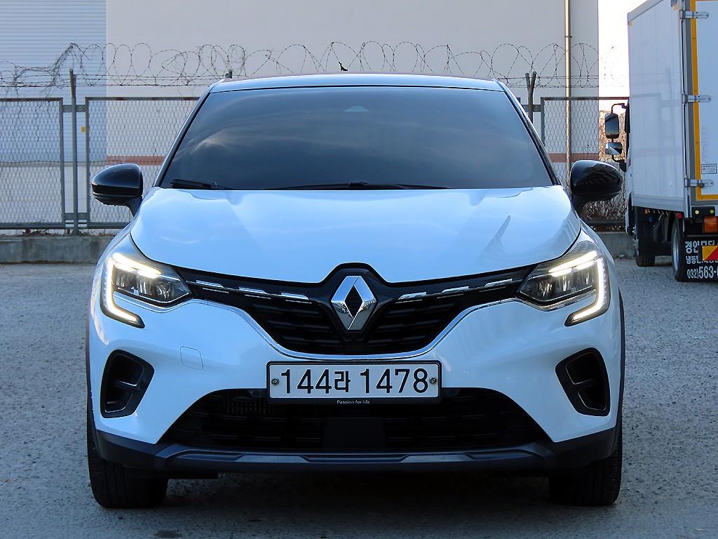 Renault Kaepchyeo Kaepchyeo TCe 260 Edition Pari
